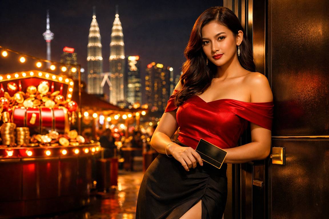 suria88 Tower di suria88 — apa yang ada dalam lobby kami
