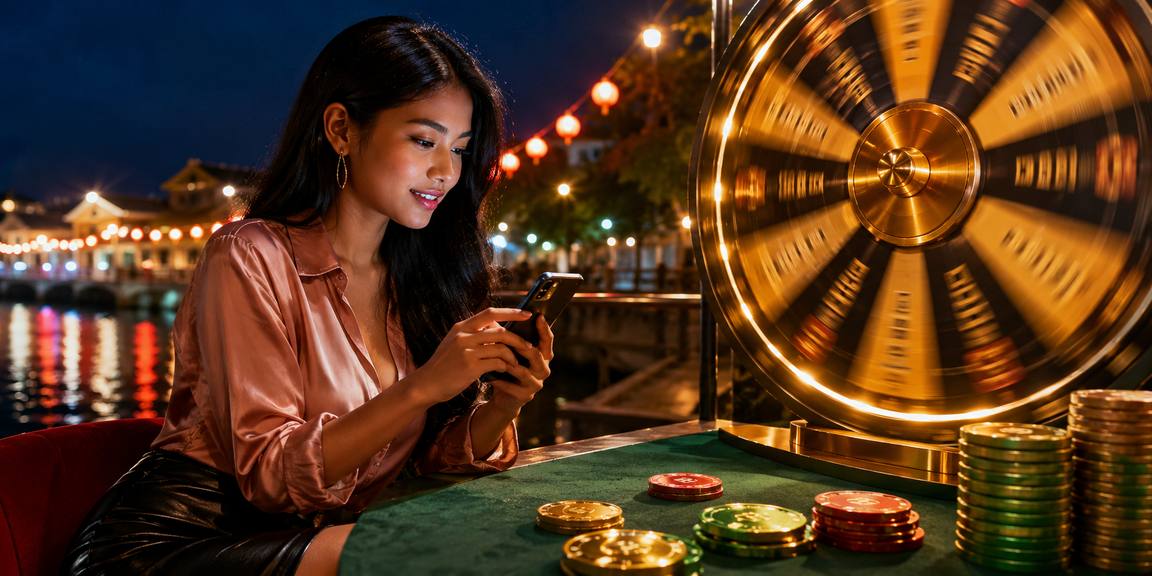 suria88 Apa yang Ada di Dalam Kasino suria88